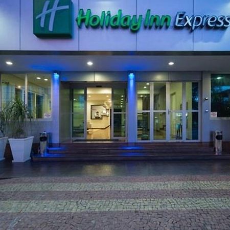 Holiday Inn Express Avenida Sumare São Paulo Zewnętrze zdjęcie
