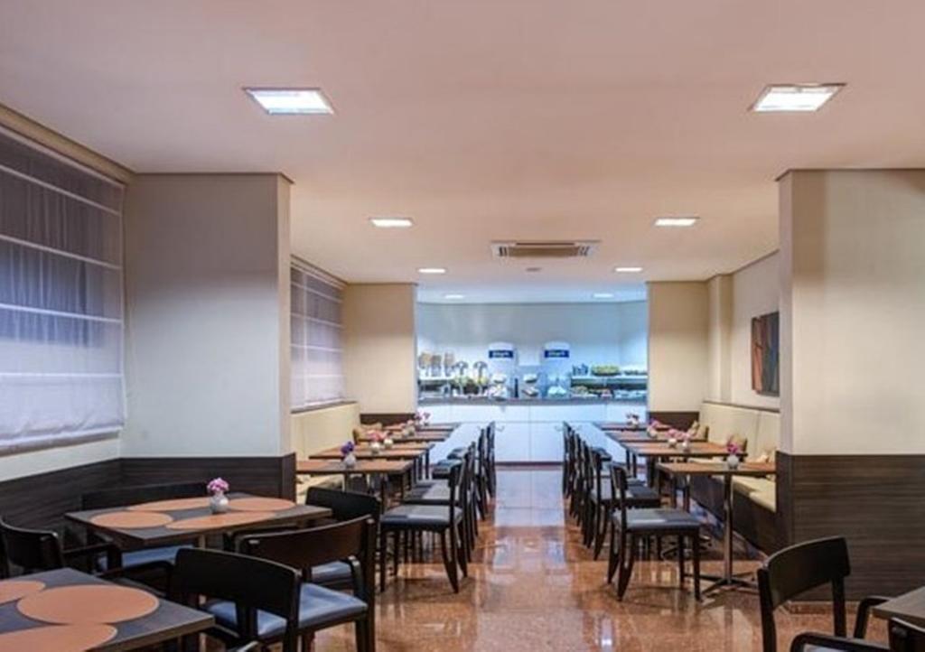 Holiday Inn Express Avenida Sumare São Paulo Zewnętrze zdjęcie