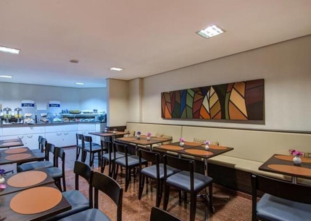 Holiday Inn Express Avenida Sumare São Paulo Zewnętrze zdjęcie
