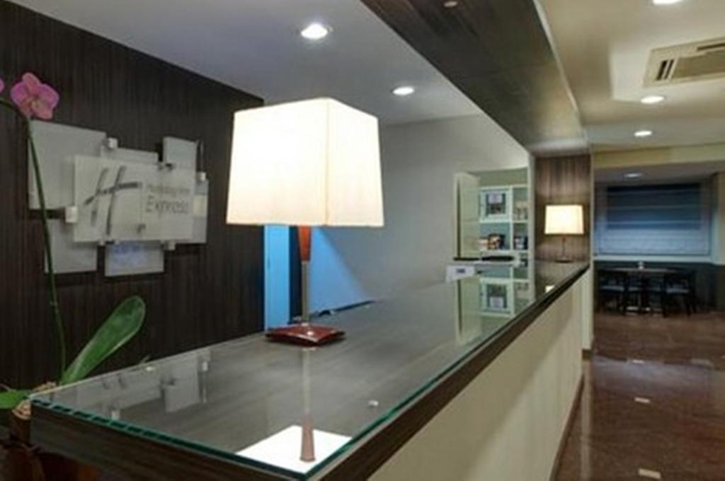 Holiday Inn Express Avenida Sumare São Paulo Zewnętrze zdjęcie