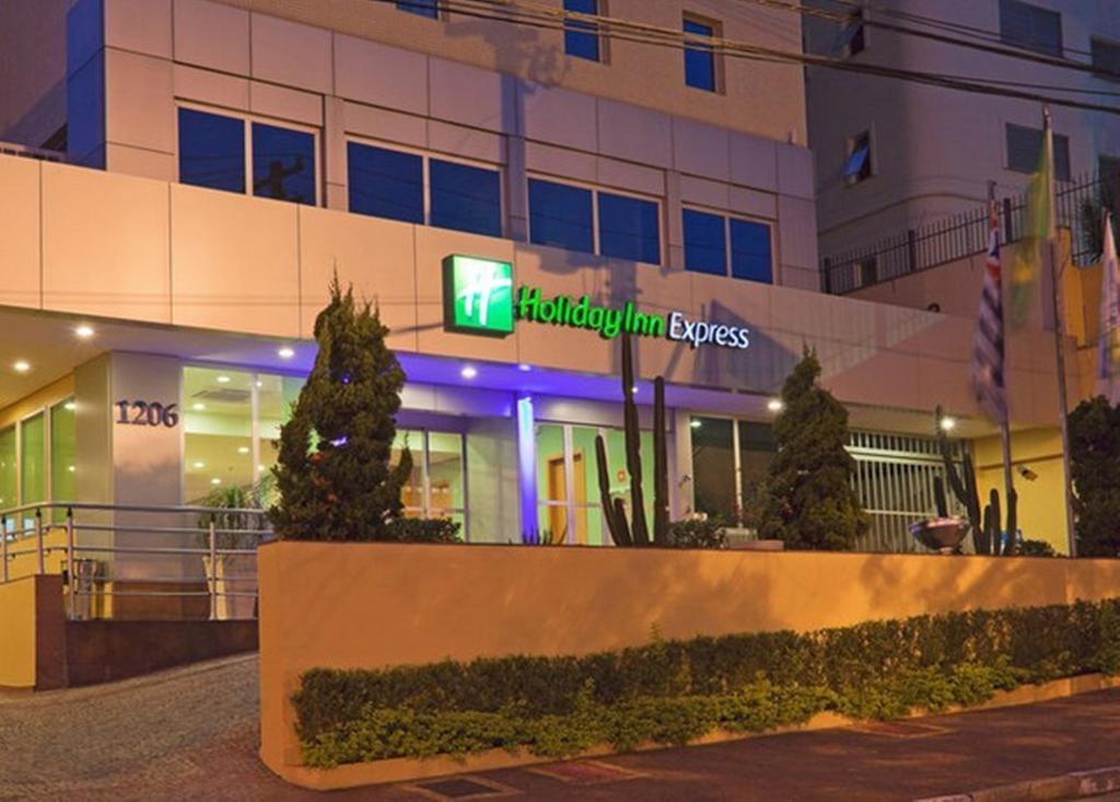 Holiday Inn Express Avenida Sumare São Paulo Zewnętrze zdjęcie