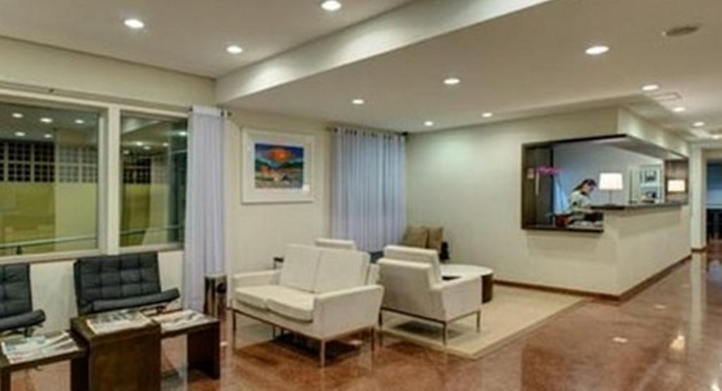 Holiday Inn Express Avenida Sumare São Paulo Zewnętrze zdjęcie