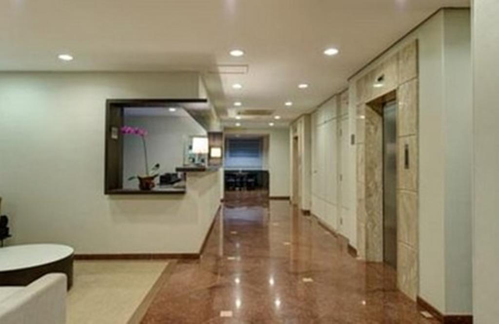 Holiday Inn Express Avenida Sumare São Paulo Zewnętrze zdjęcie