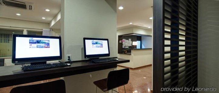 Holiday Inn Express Avenida Sumare São Paulo Zewnętrze zdjęcie
