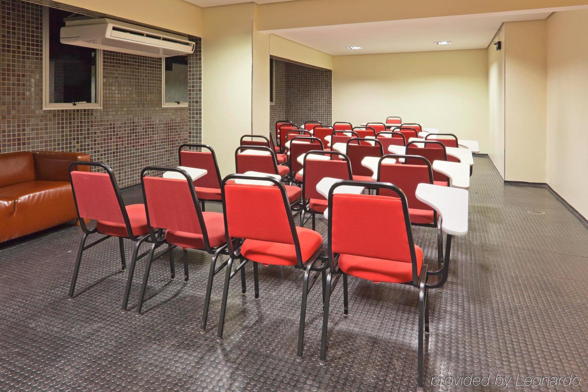 Holiday Inn Express Avenida Sumare São Paulo Udogodnienia zdjęcie