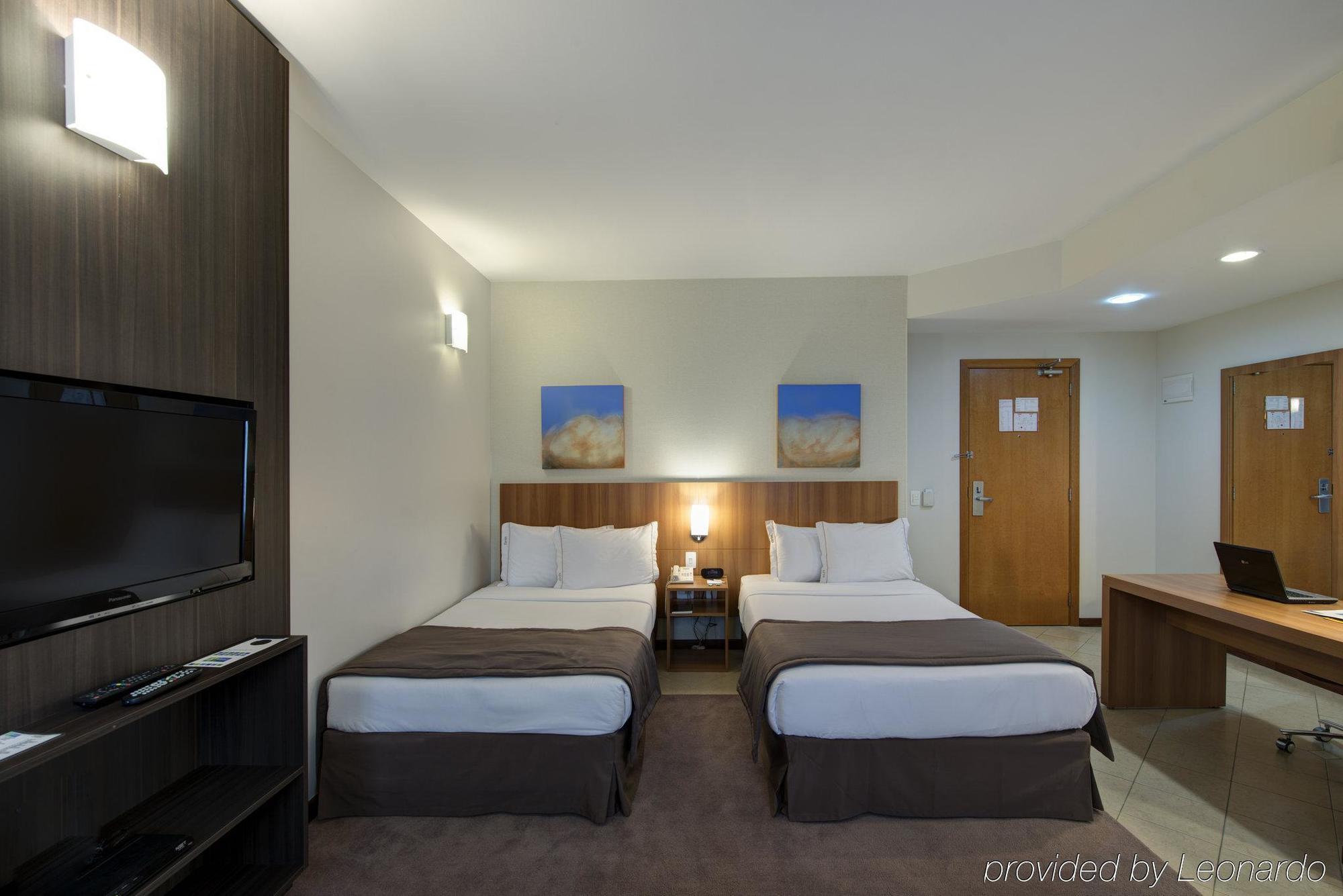 Holiday Inn Express Avenida Sumare São Paulo Zewnętrze zdjęcie