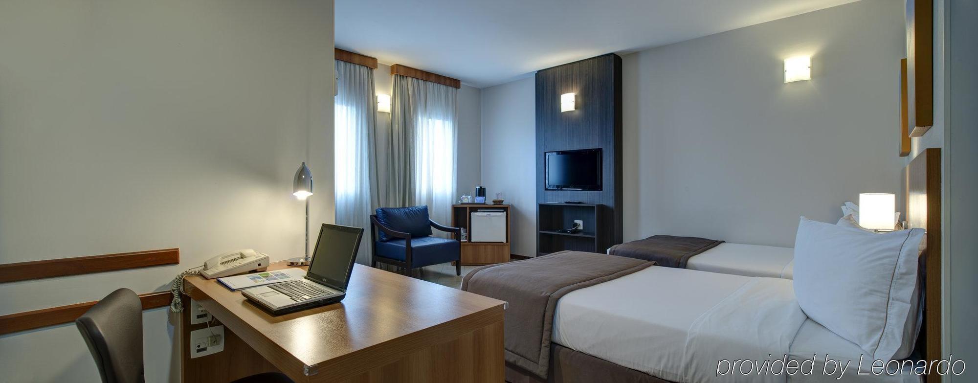 Holiday Inn Express Avenida Sumare São Paulo Zewnętrze zdjęcie