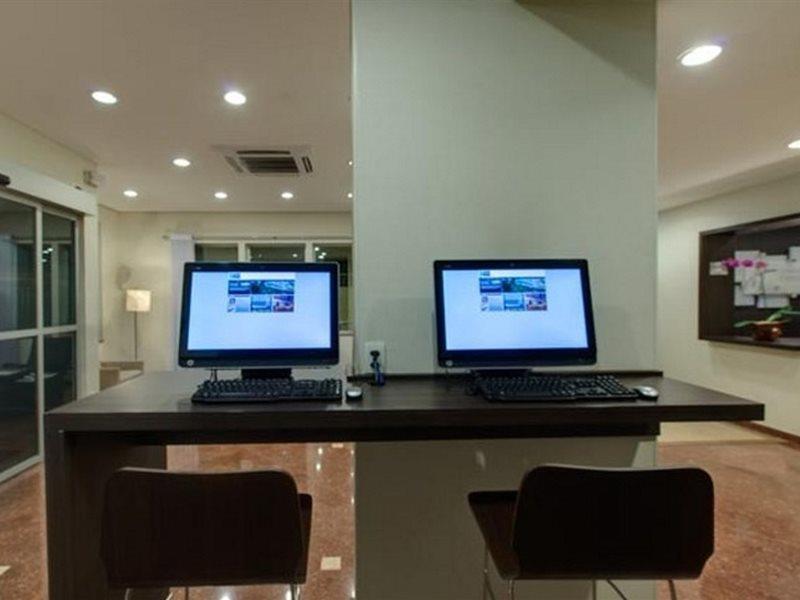 Holiday Inn Express Avenida Sumare São Paulo Zewnętrze zdjęcie