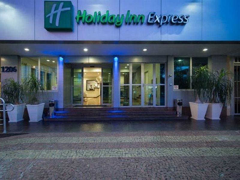 Holiday Inn Express Avenida Sumare São Paulo Zewnętrze zdjęcie