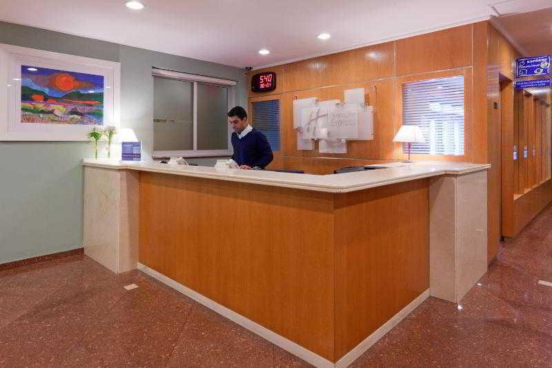 Holiday Inn Express Avenida Sumare São Paulo Wnętrze zdjęcie