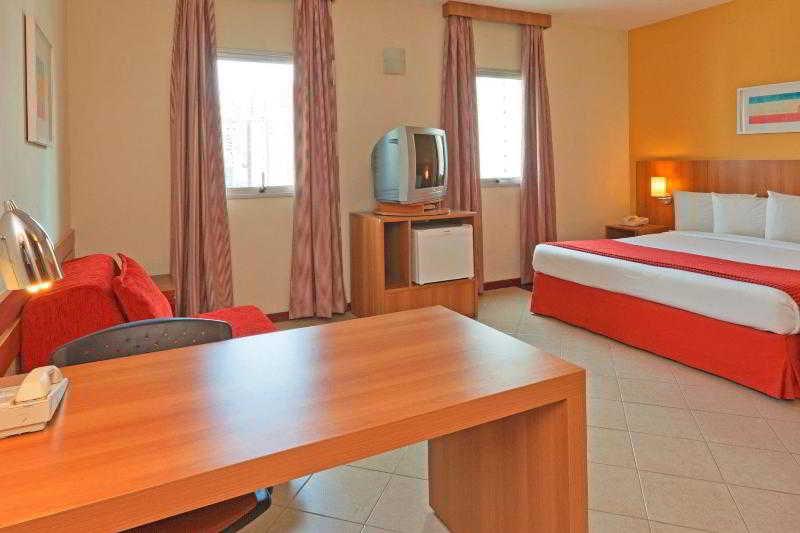 Holiday Inn Express Avenida Sumare São Paulo Pokój zdjęcie