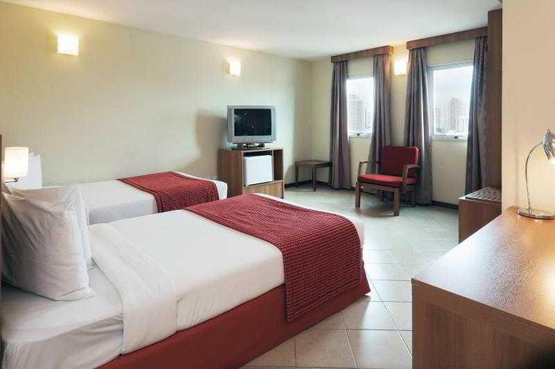 Holiday Inn Express Avenida Sumare São Paulo Pokój zdjęcie
