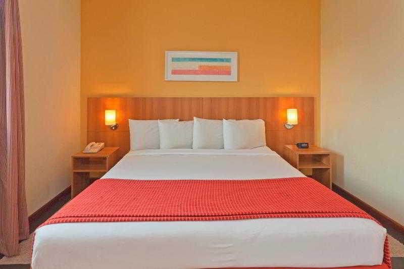Holiday Inn Express Avenida Sumare São Paulo Pokój zdjęcie