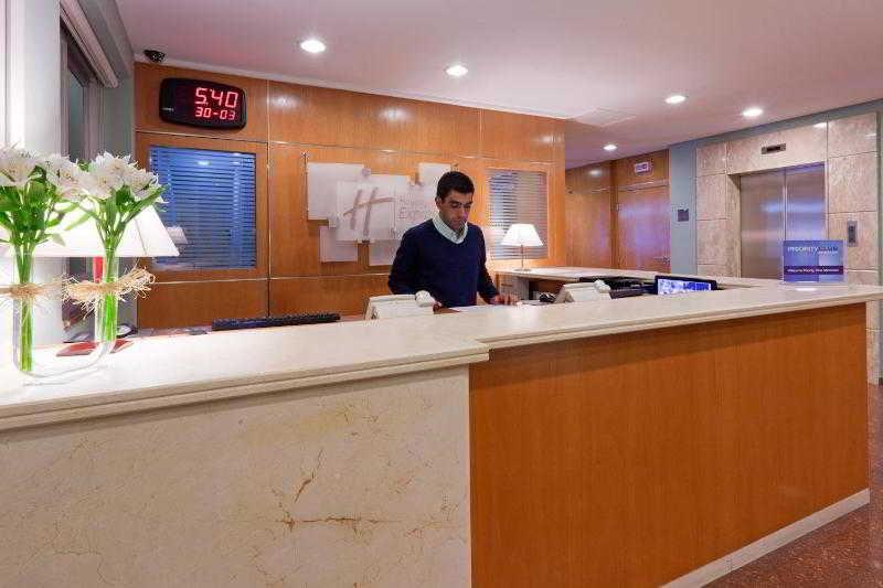 Holiday Inn Express Avenida Sumare São Paulo Wnętrze zdjęcie