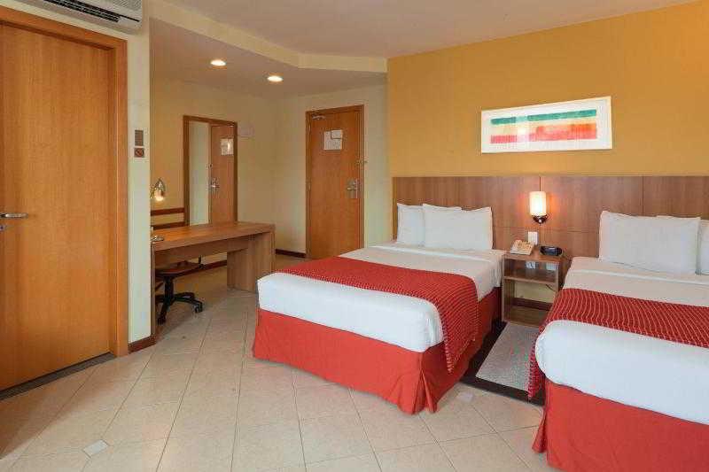 Holiday Inn Express Avenida Sumare São Paulo Pokój zdjęcie