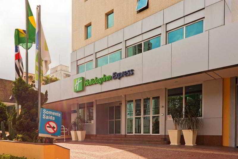 Holiday Inn Express Avenida Sumare São Paulo Zewnętrze zdjęcie