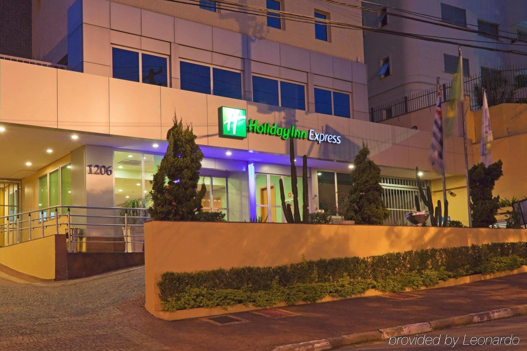 Holiday Inn Express Avenida Sumare São Paulo Zewnętrze zdjęcie