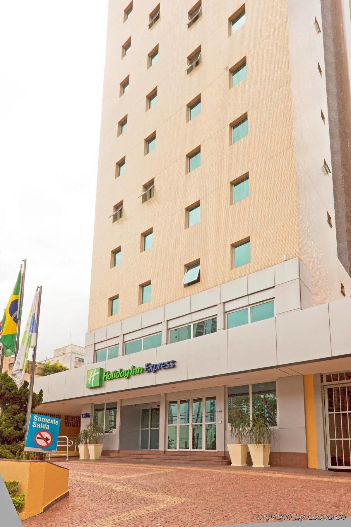 Holiday Inn Express Avenida Sumare São Paulo Zewnętrze zdjęcie